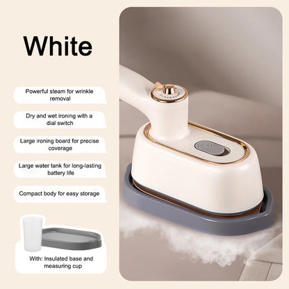 Foldable Selfie Light with Mirror – Bright, Compact & Travel Ready