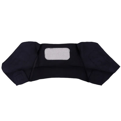 Double Shoulder Support Brace Relieves Pain Stabilizes Joints Comfort Fit