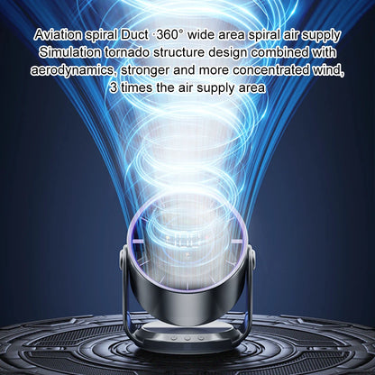 Desktop Fan USB Multifunction Electric Wall Floor Ceiling Rechargeable Silent Stand Fan Home Cooling Ventilator Fan