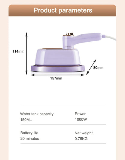 Foldable Selfie Light with Mirror – Bright, Compact & Travel Ready