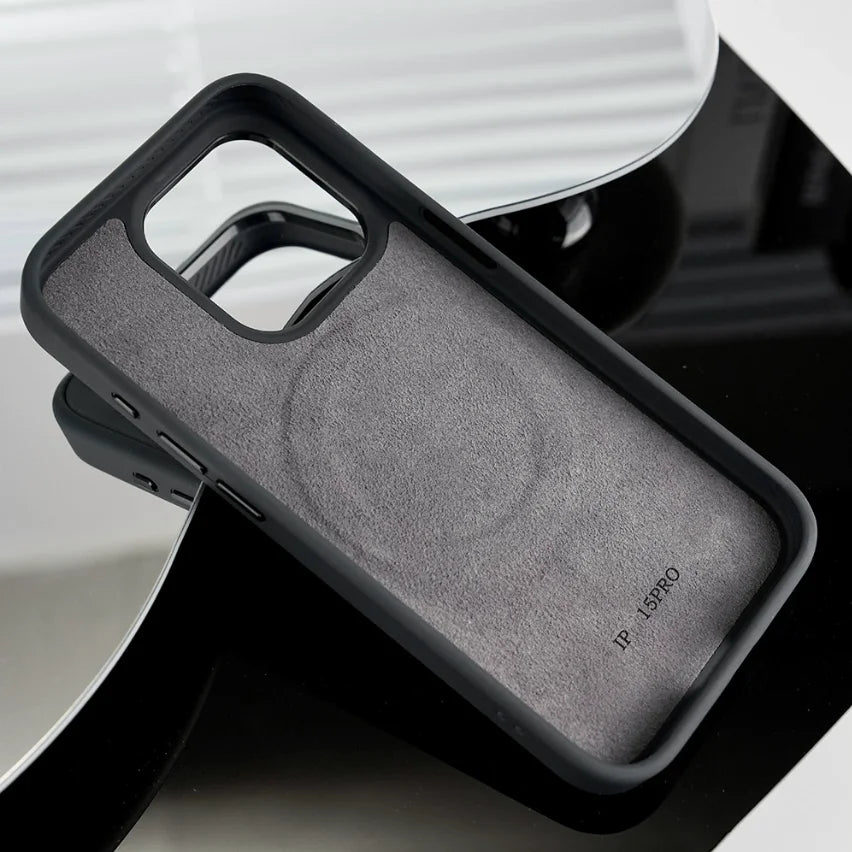 2.53” E-Ink Phone Case – Wireless Display, DIY Screen, MagSafe (iPhone 13–15)