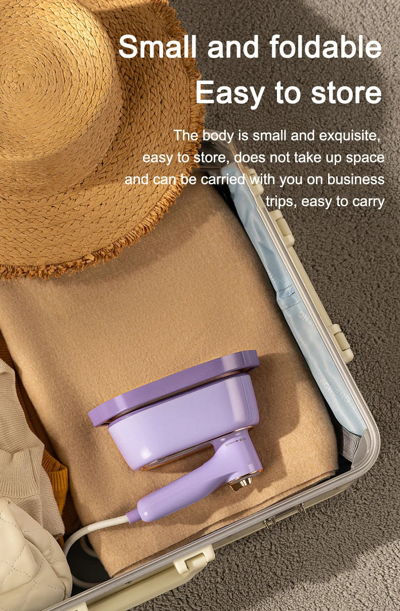 Foldable Selfie Light with Mirror – Bright, Compact & Travel Ready