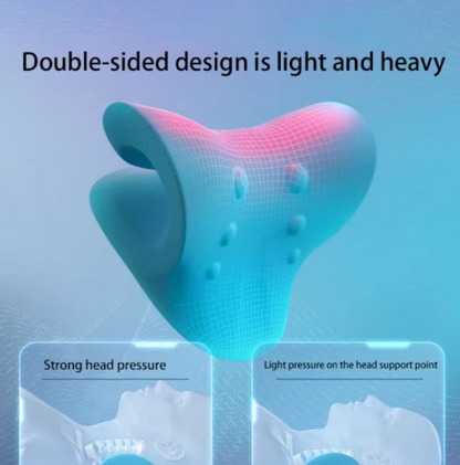 Neck Shoulder Stretcher Relieves Pain Improves Alignment Deep Relaxation Massage
