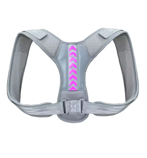 Medical posture correction belt for back and shoulders: supports the spine, prevents hunching, adjusts the shoulders and neck, suitable for daily activities and exercise.