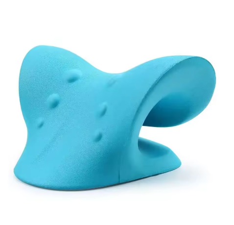 Neck Shoulder Stretcher Relieves Pain Improves Alignment Deep Relaxation Massage