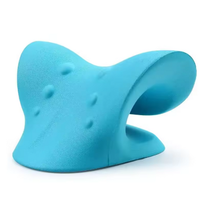 Neck Shoulder Stretcher Relieves Pain Improves Alignment Deep Relaxation Massage