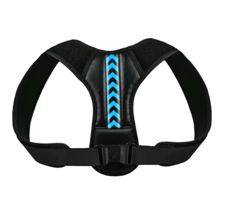 Medical posture correction belt for back and shoulders: supports the spine, prevents hunching, adjusts the shoulders and neck, suitable for daily activities and exercise.
