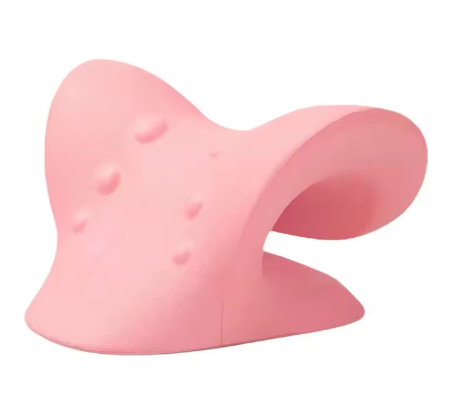 Neck Shoulder Stretcher Relieves Pain Improves Alignment Deep Relaxation Massage