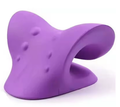 Neck Shoulder Stretcher Relieves Pain Improves Alignment Deep Relaxation Massage