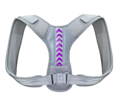 Medical posture correction belt for back and shoulders: supports the spine, prevents hunching, adjusts the shoulders and neck, suitable for daily activities and exercise.