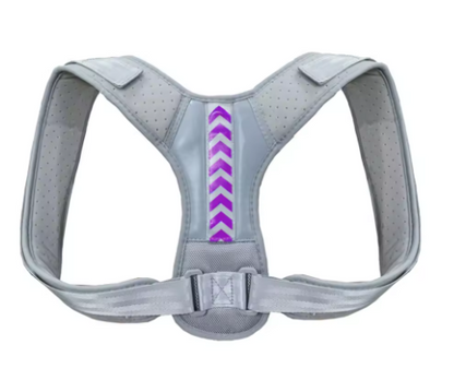 Medical posture correction belt for back and shoulders: supports the spine, prevents hunching, adjusts the shoulders and neck, suitable for daily activities and exercise.