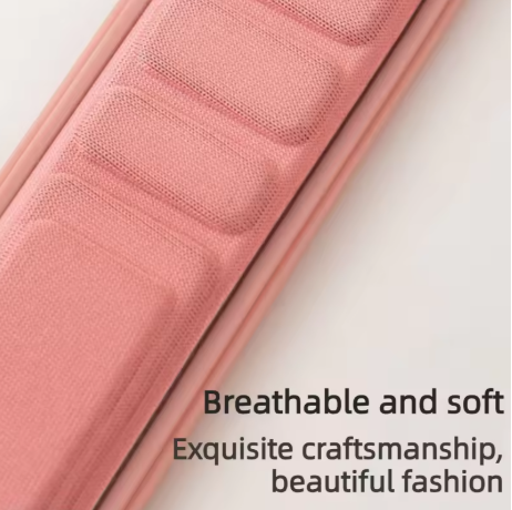 This breathable, adjustable back posture correction belt features detachable straps and provides effective spinal support.