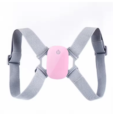 Smart Posture Corrector Belt – Vibration Reminder for Better Posture (Adults & Kids)