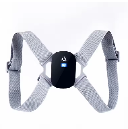Smart Posture Corrector Belt – Vibration Reminder for Better Posture (Adults & Kids)