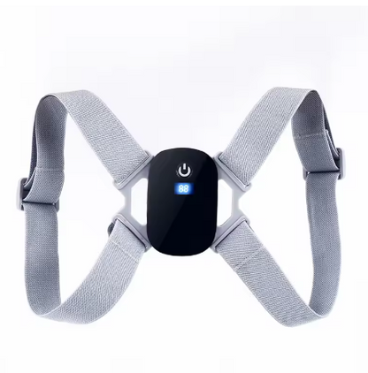 Smart Posture Corrector Belt – Vibration Reminder for Better Posture (Adults & Kids)