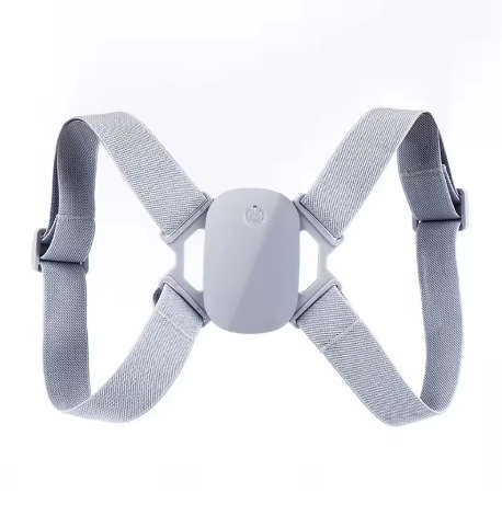 Smart Posture Corrector Belt – Vibration Reminder for Better Posture (Adults & Kids)