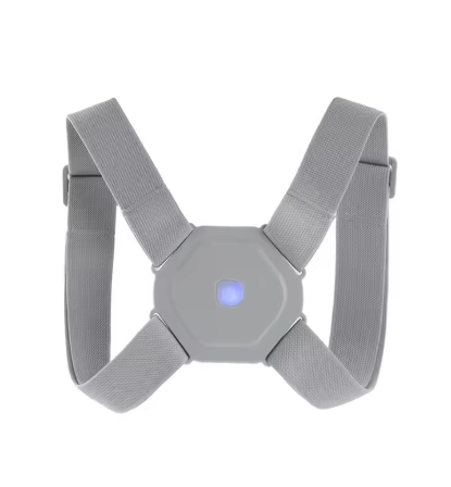 Smart Posture Corrector Belt – Vibration Reminder for Better Posture (Adults & Kids)