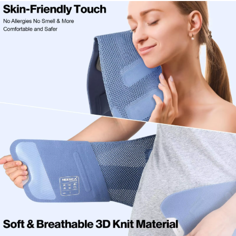 Support Brace Adjustable Lumbar Support Belt Waist Wrap