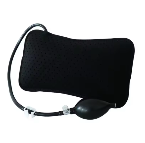 Inflatable Lumbar Support Cushion Relieves Back Pain Improves Posture Comfort