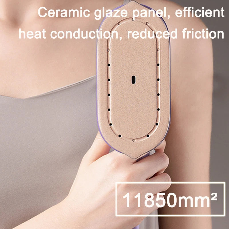 Foldable Selfie Light with Mirror – Bright, Compact & Travel Ready